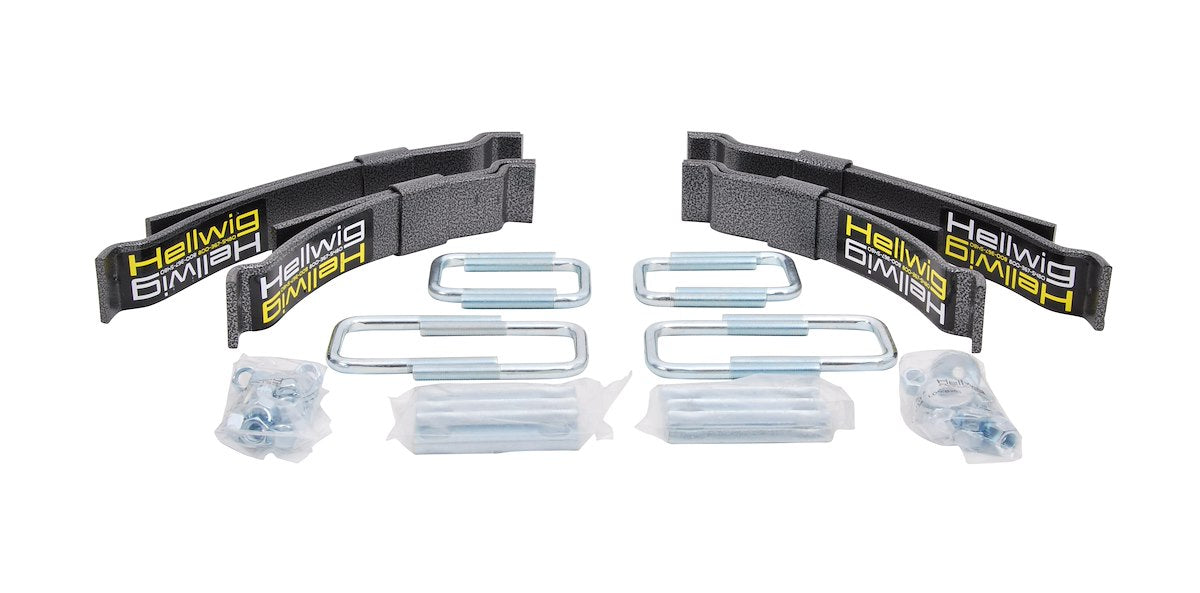 Hellwig Leaf Helper Spring 1515 product image 1