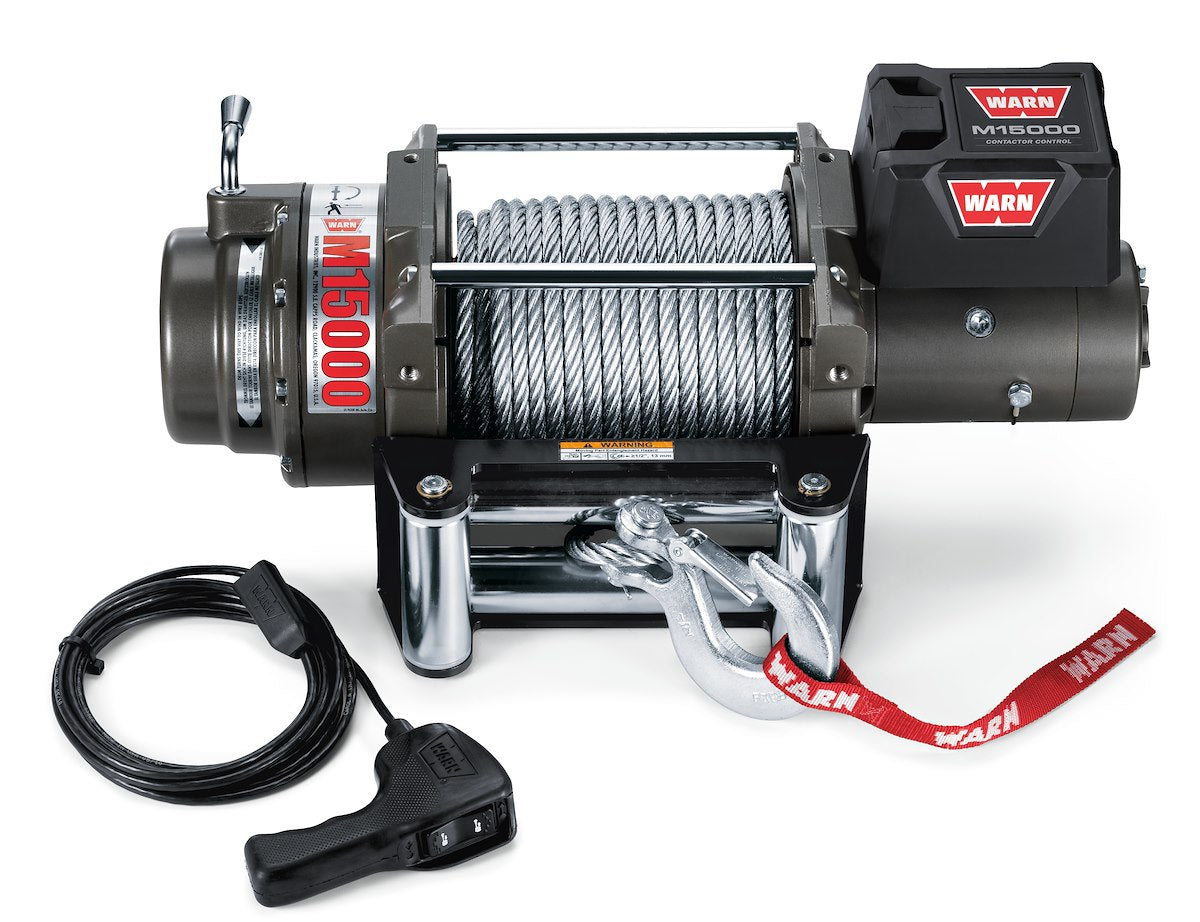 Warn Winch 47801 product image 1