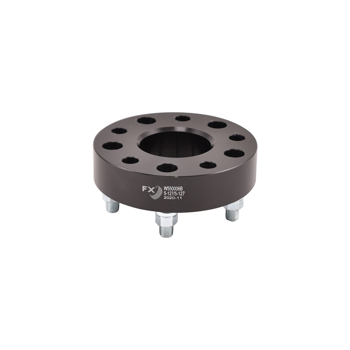 TrailFX Wheel Spacers & Adapters W550006HC product image 3