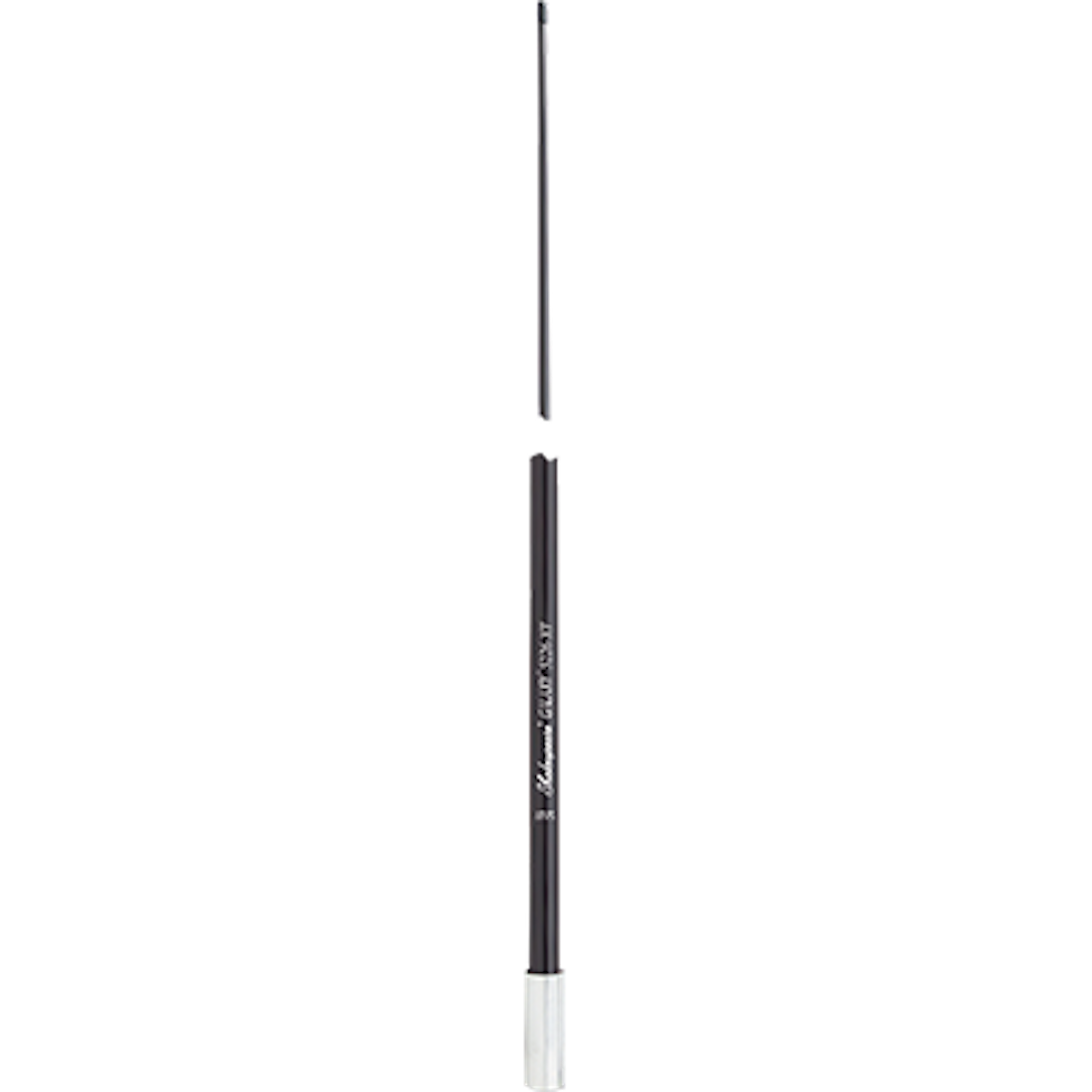 Shakespeare VHF Radio Antenna, 8 ft Length, 6dB Gain, Black - 5226-XT
