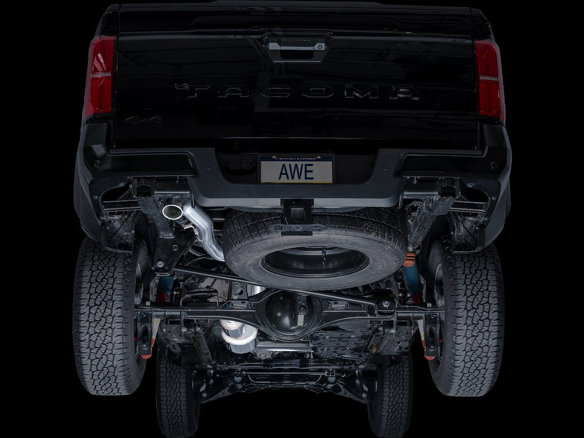 AWE Tuning Exhaust System Kit 3015-28254 product image 7