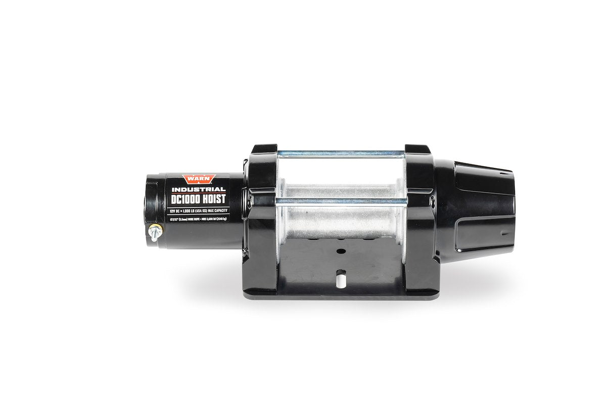 Warn Vehicle-Mounted Hoist 105101 product image 1