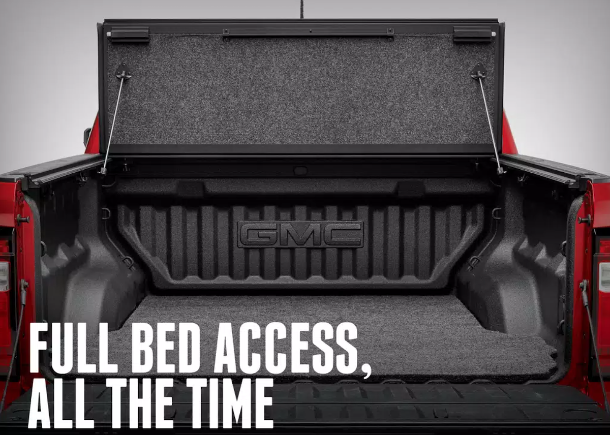UnderCover Hard Folding Tonneau Covers UX22035 product image 4