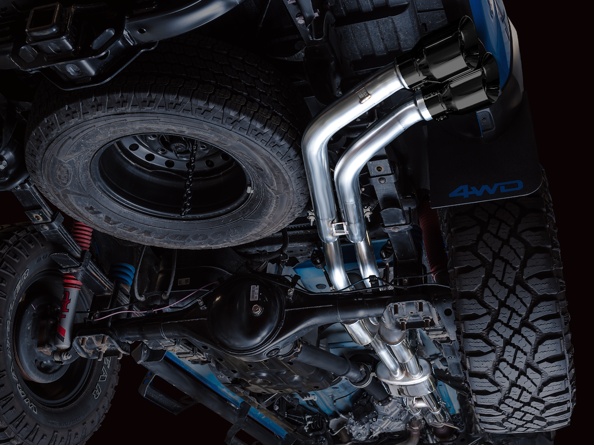 AWE Tuning Exhaust System Kit 3015-33826 product image 18