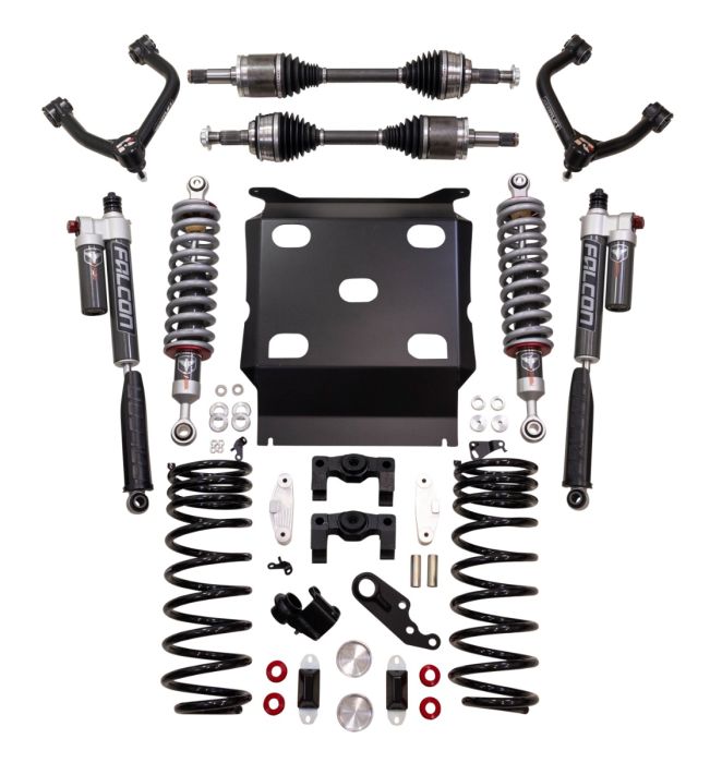 ReadyLift Suspension Lift Kit 62-52420 product image 1