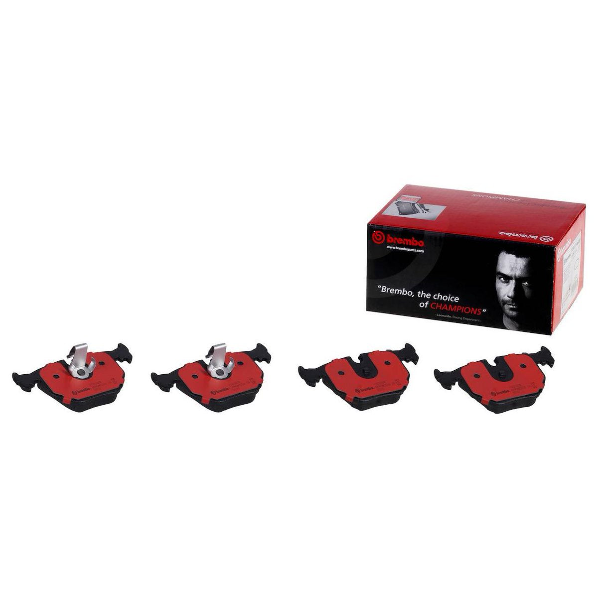 Brembo Brake Pads P06020N product image 2