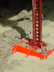Hi-Lift Jack Base Plate - ORB