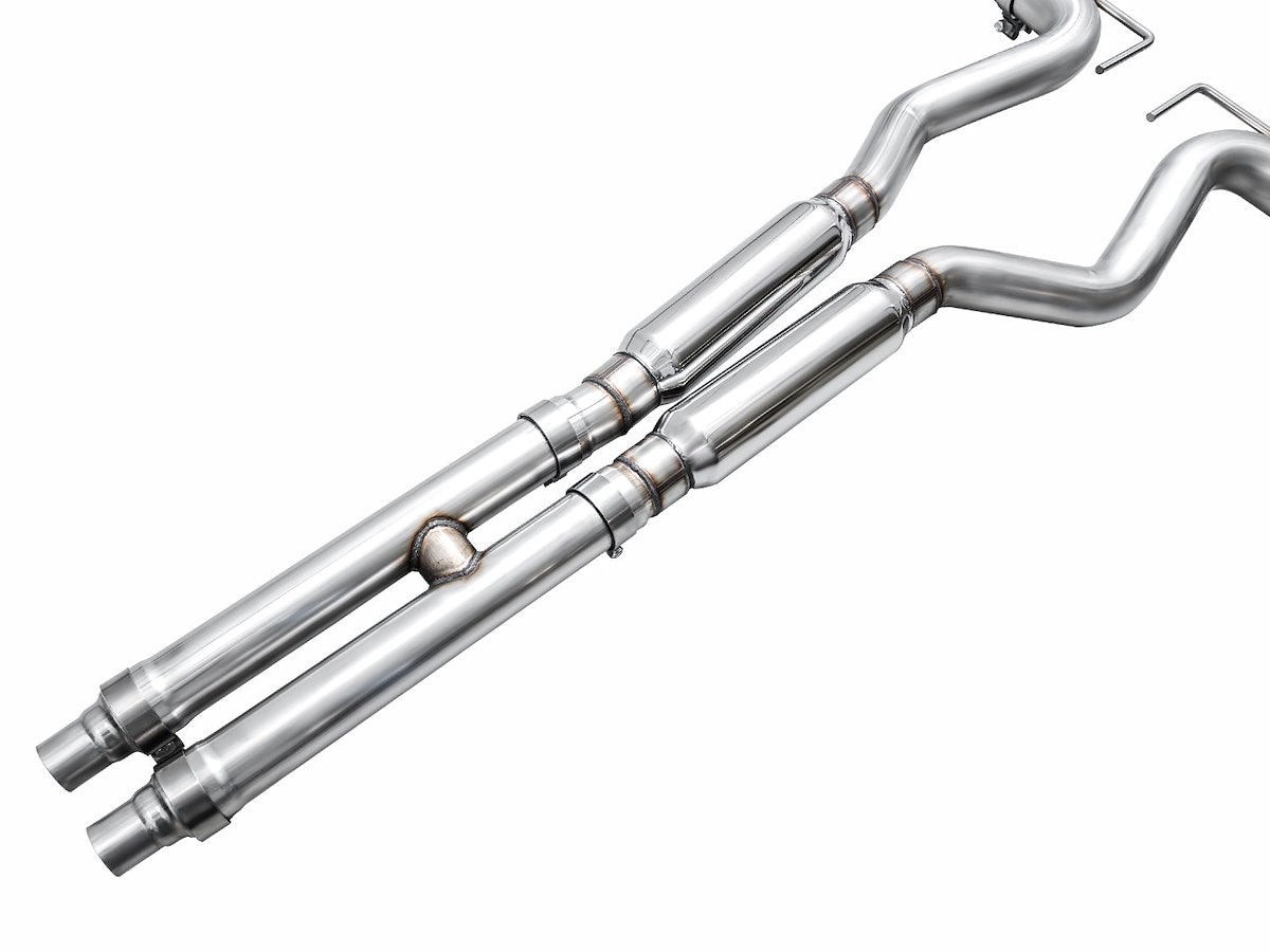 AWE Tuning Exhaust System Kit 3025-43551 product image 2