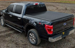 Extang Tonneau Cover, Trifecta 2.0, 2 Folds/3 Panels, Textured Black - 92639