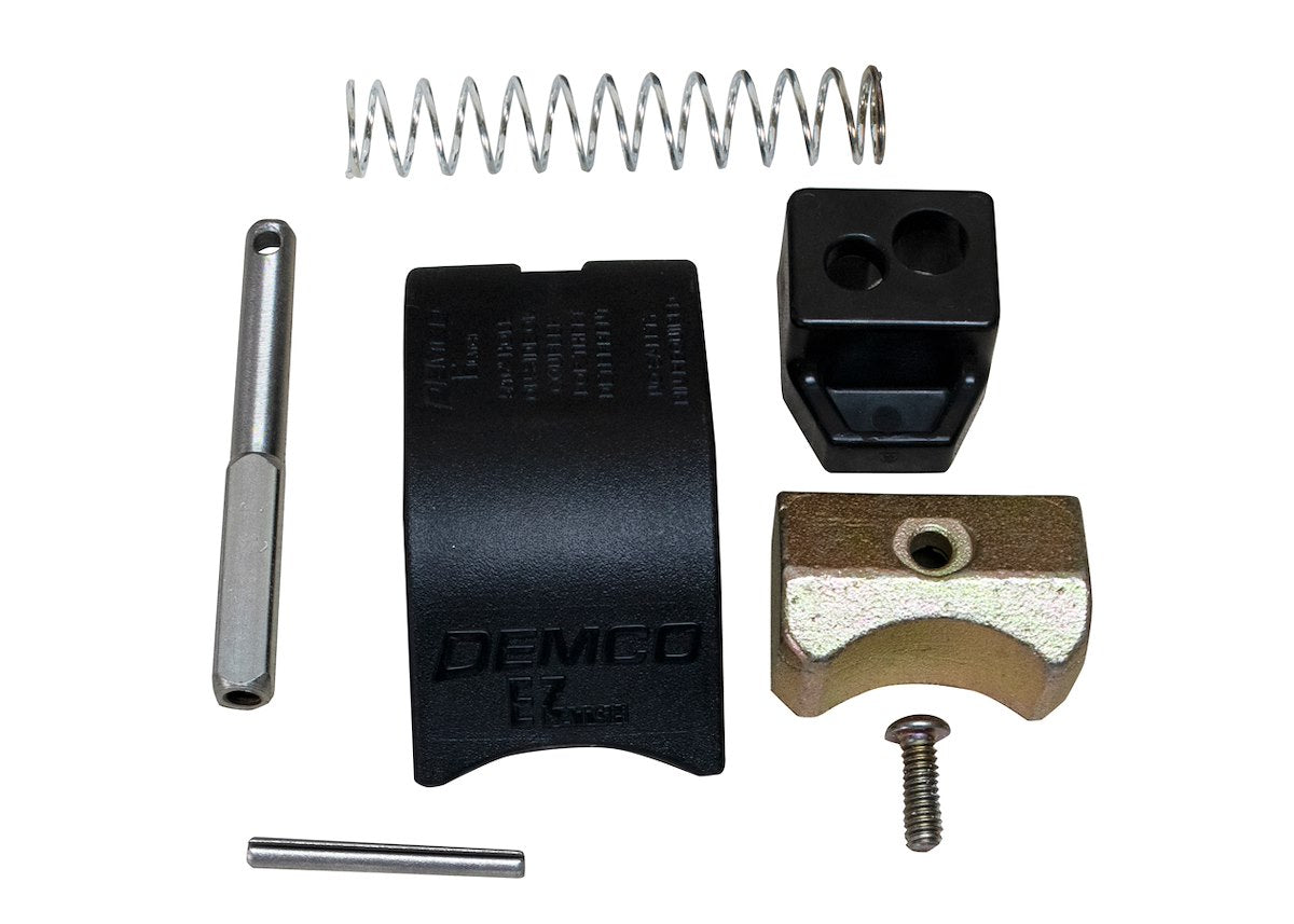 Demco RV Trailer Coupler Repair Kit, Use On Demco Composite 2 in/10000 lb Trailer Couplers - 6109