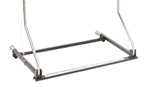 Flame King Barbeque Grill, Black - YSN-HT-500