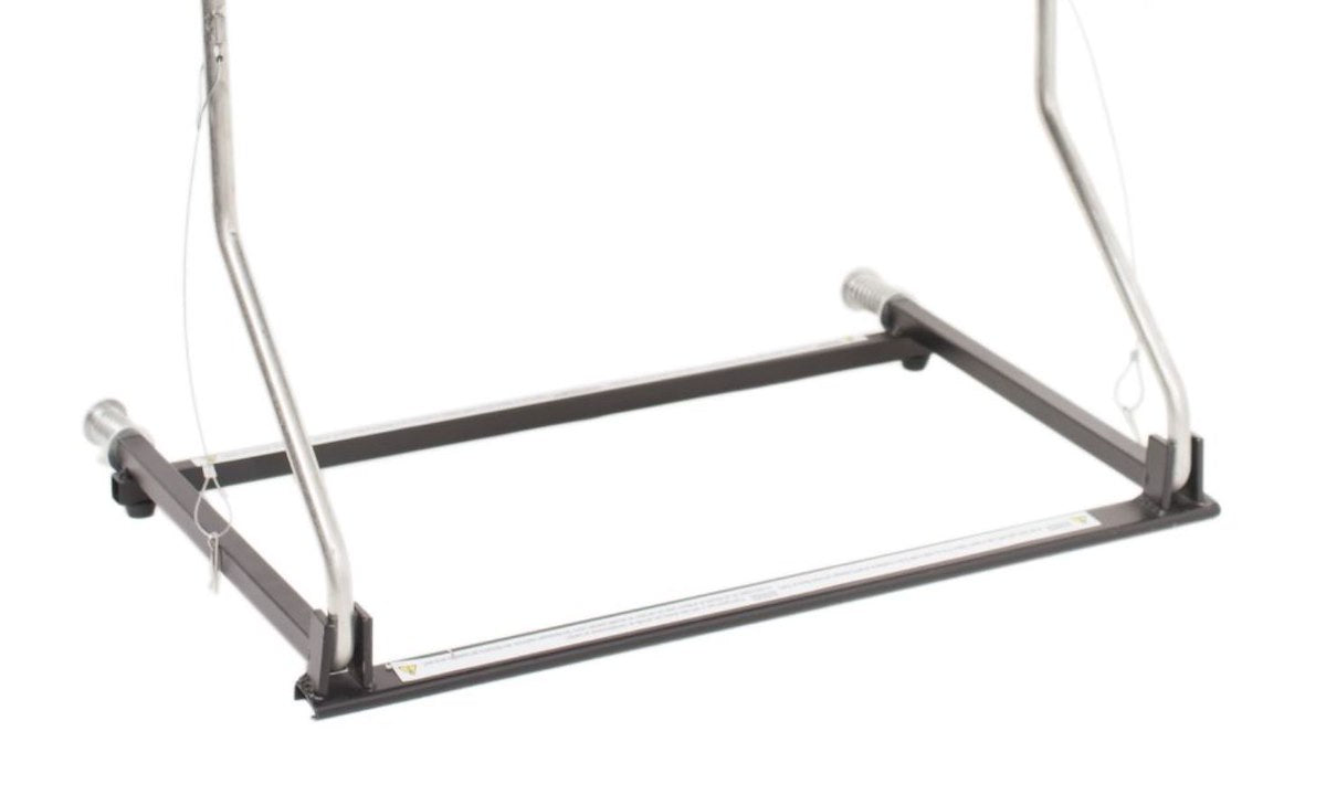 Flame King Barbeque Grill, Black - YSN-HT-500