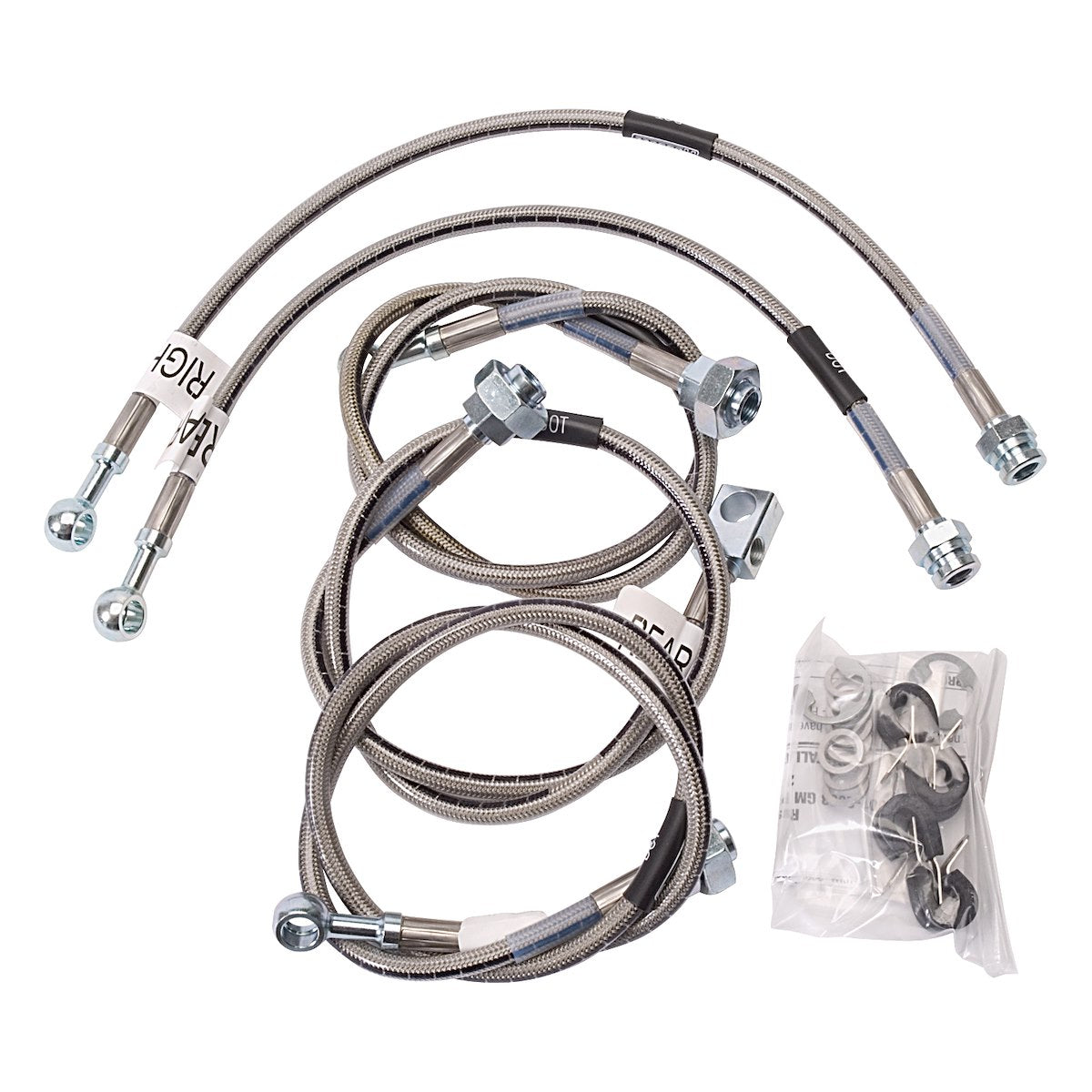 Russell Brake Hydraulic Hose Kit 695770 product image 1