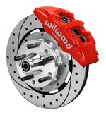 Wilwood Brakes Brake Systems 140-10510-DR product image 1
