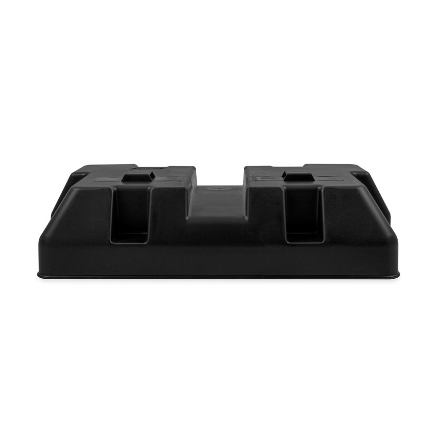 Camco Battery Box for Group 27, 30 and 31 Batteries, Black - 55372