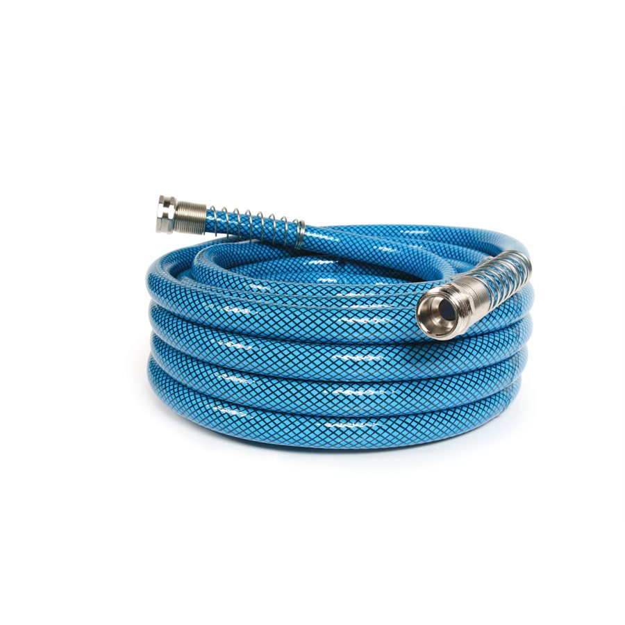 Camco Fresh Water Hose, 5/8 in Internal Diameter, 35 ft Length, 100 PSI Working Pressure - 22843