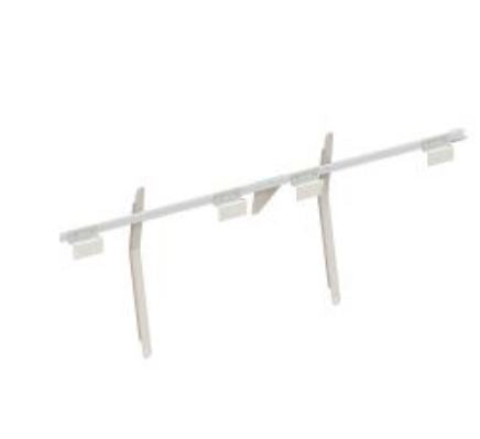 Weather Guard Van Storage System Shelf Mounting Bracket - 975101-3-01