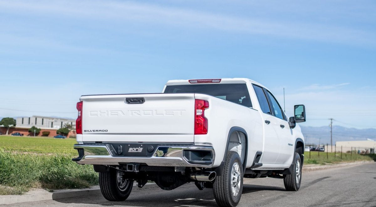 Borla Exhaust System Kit 140833BC product image 3