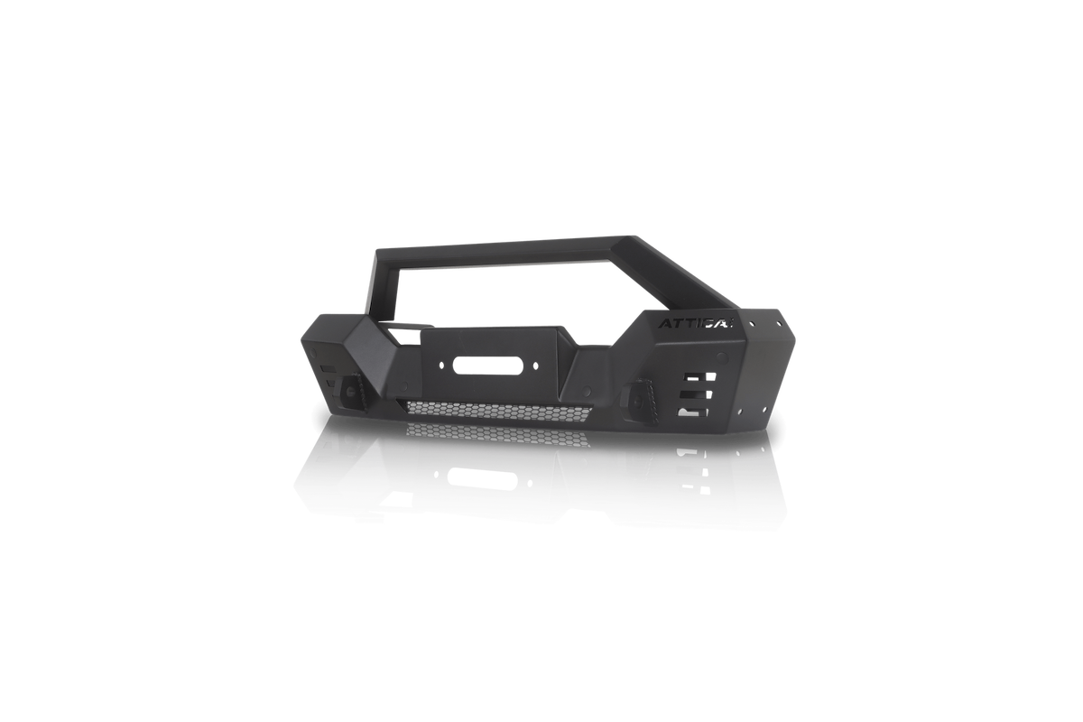 Attica 4x4 Bumper ATTJL01A110-BX product image 2