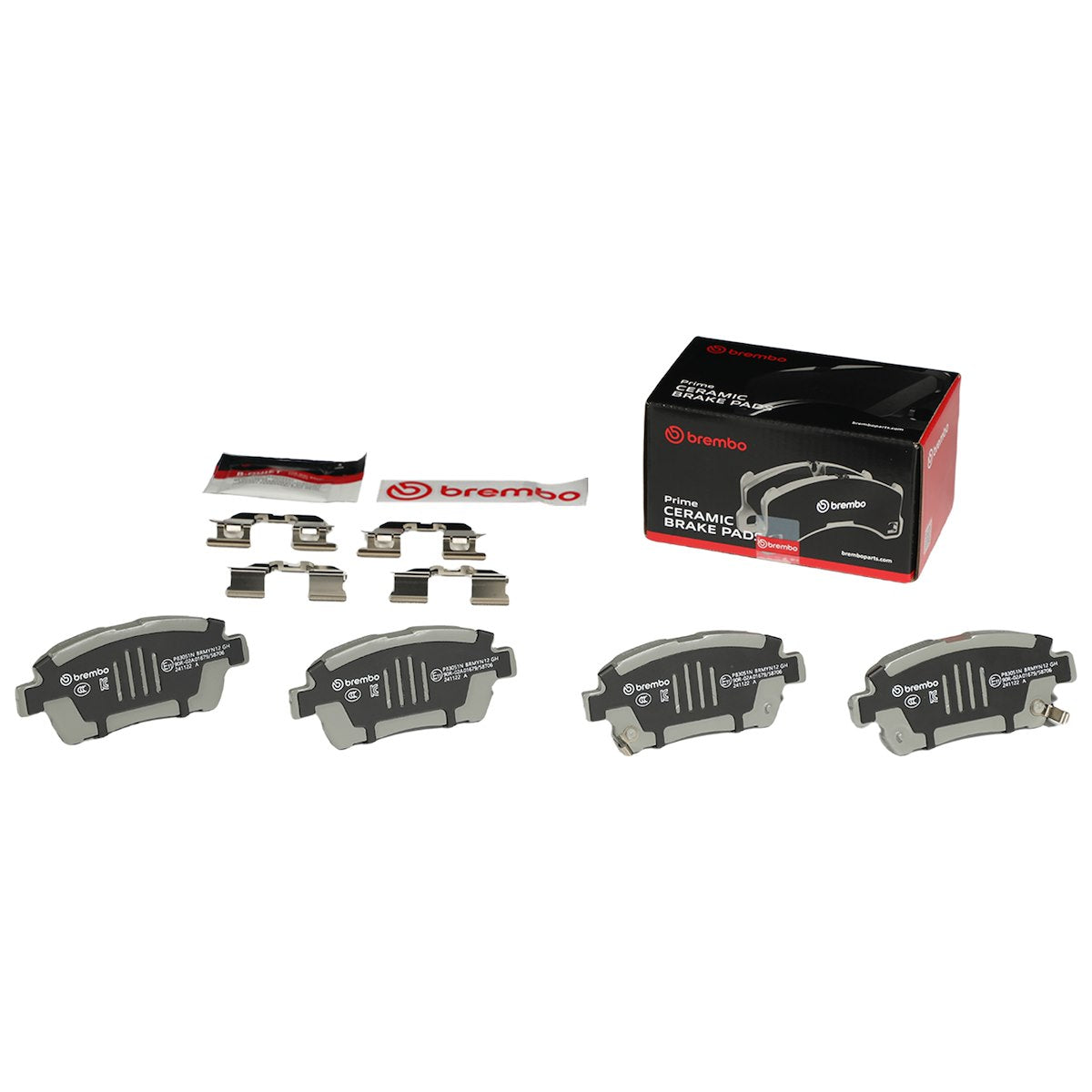 Brembo Brake Pads P83051N product image 5