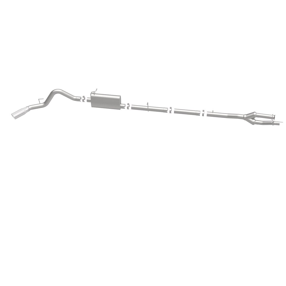 MagnaFlow Exhaust Products Exhaust System Kit 19174 product image 19