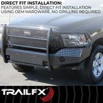 TrailFX Bumpers & Bumper Accessories FX3032A product image 4