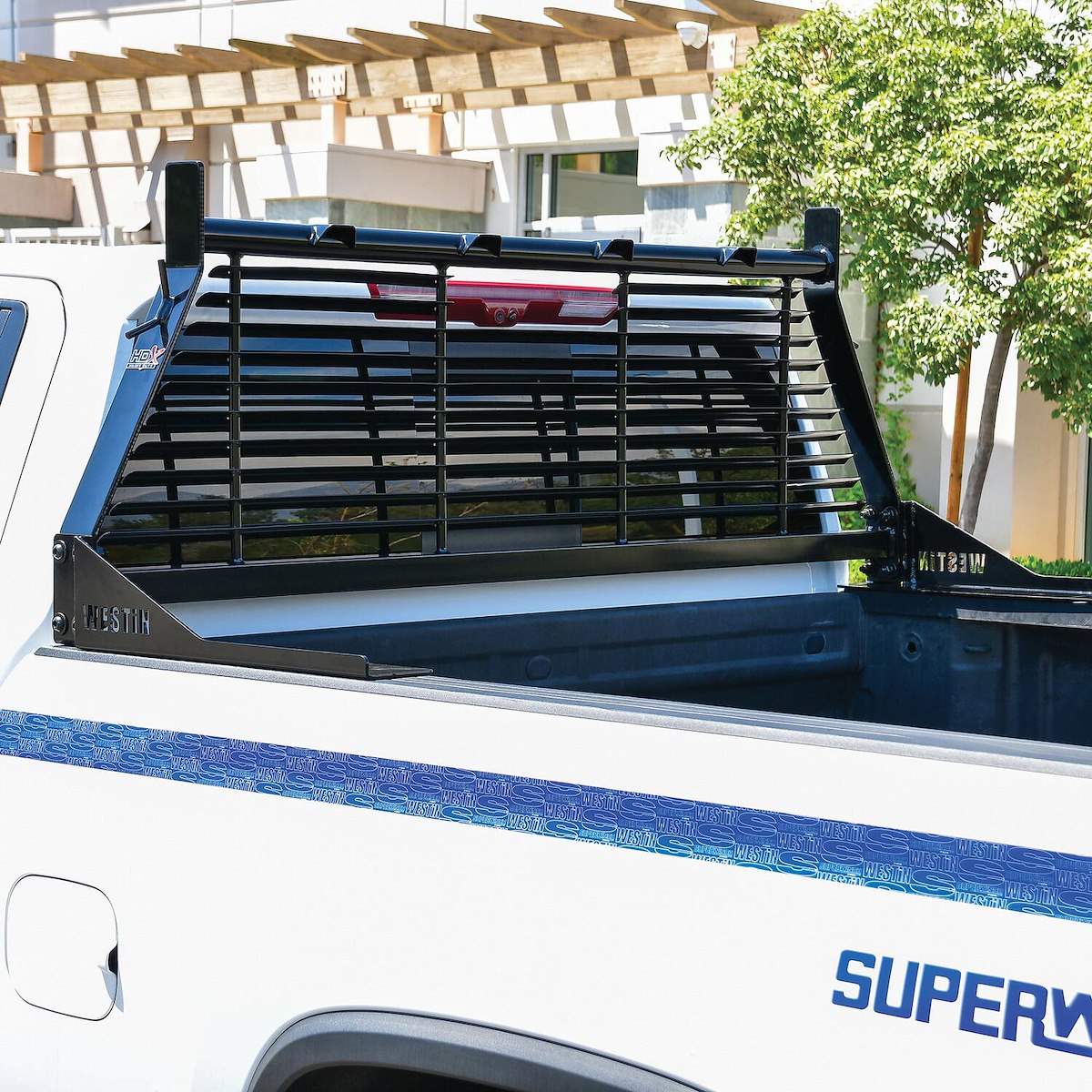 Westin Running Boards & Nerf Bars 57-8025 product image 12
