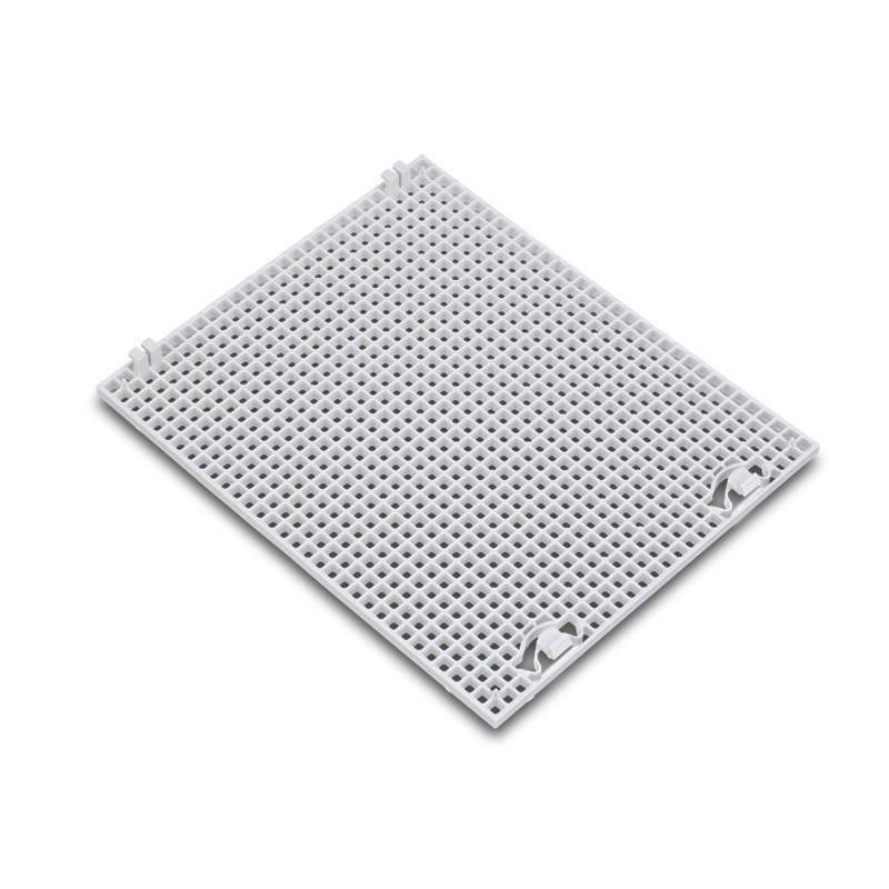 Dometic Air Conditioner Ceiling Assembly Grille, Polar White - 3313107.034