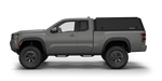 SmartCap Truck Cap, Holds Up To 330 lb When Moving And 770 lb When Parked, Matte Black, Stainless Steel - ED0931-BN