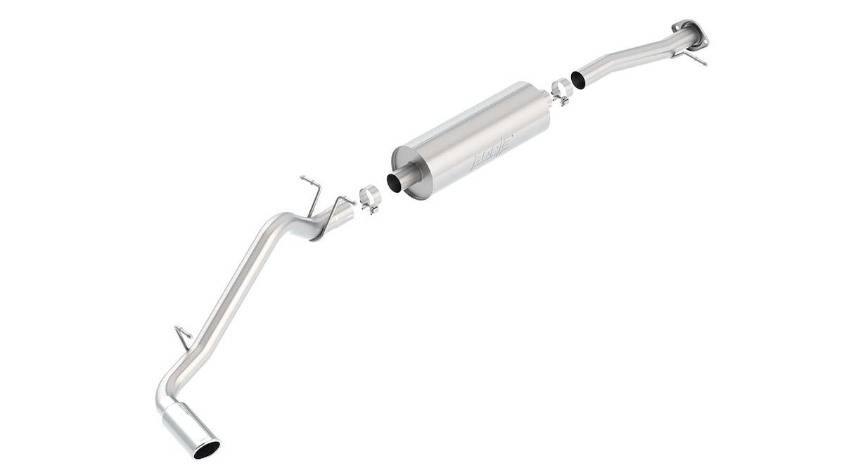 Borla Exhaust System Kit 140645 product image 1
