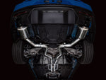 AWE Tuning Exhaust System Kit 3015-33650 product image 8
