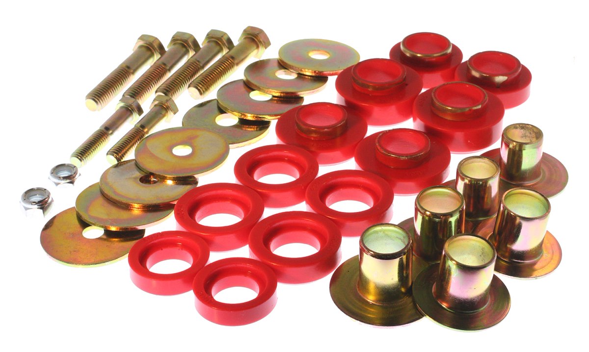 Energy Suspension Body Mount Set 3.4142R product image 1