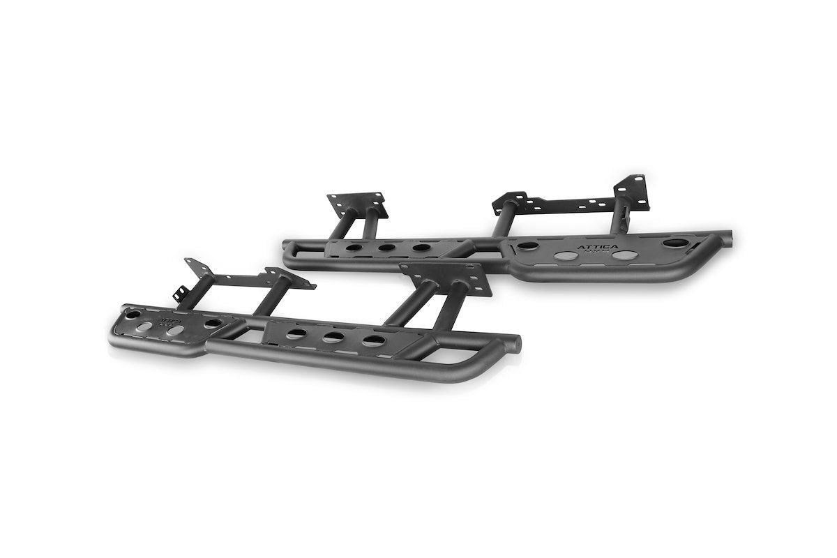 Attica 4x4 Step Nerf Bar ATTTR01C101-BX product image 3