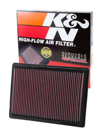 K&N Air Filter Elements 33-2295 product image 4