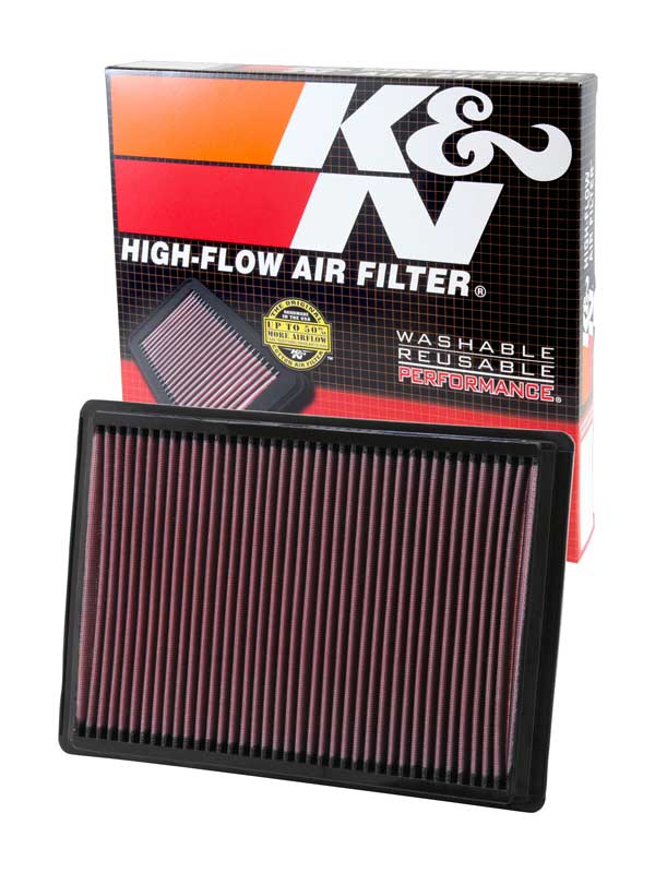 K&N Air Filter Elements 33-2295 product image 4