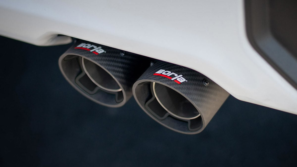 Borla Exhaust System Kit 140997CFBA product image 2