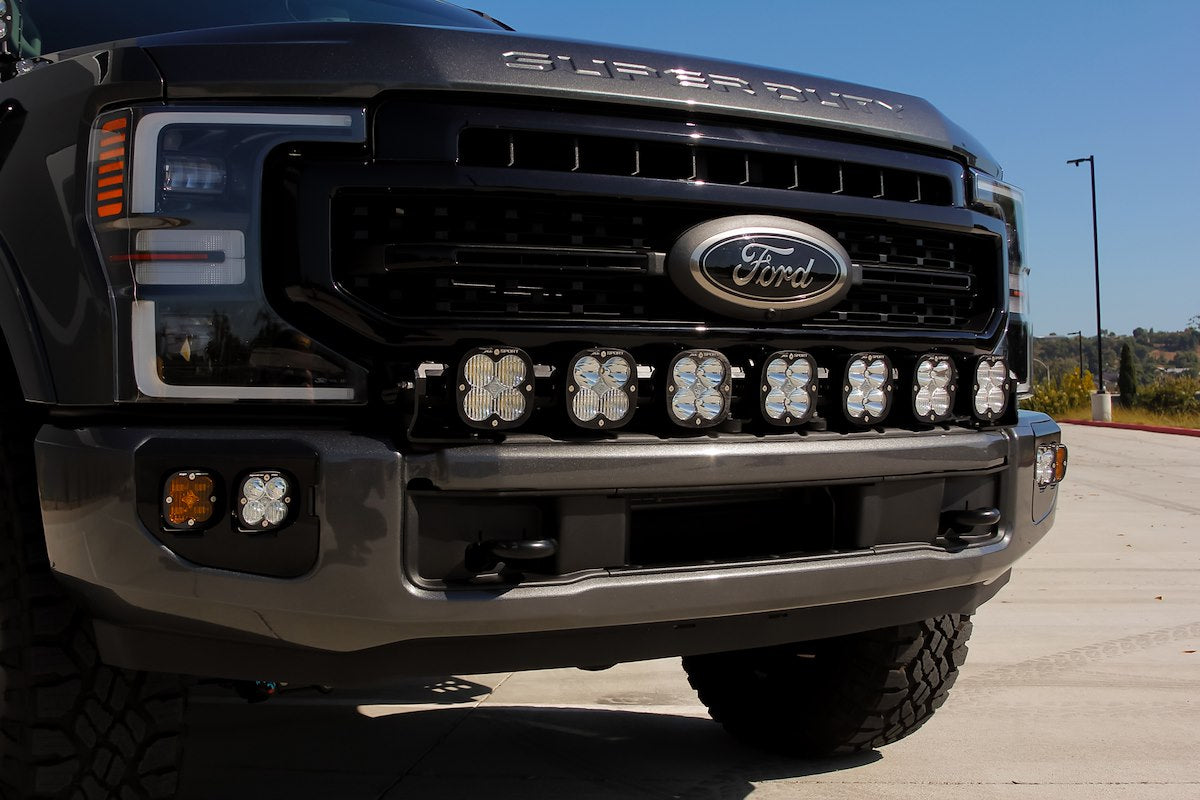 Baja Designs Light Bar 447732UP product image 2