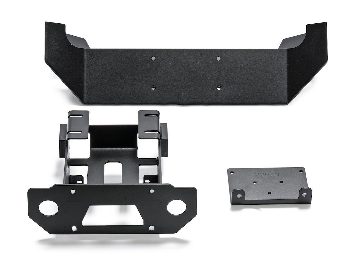 Warn Winch Bumper 110698 product image 1