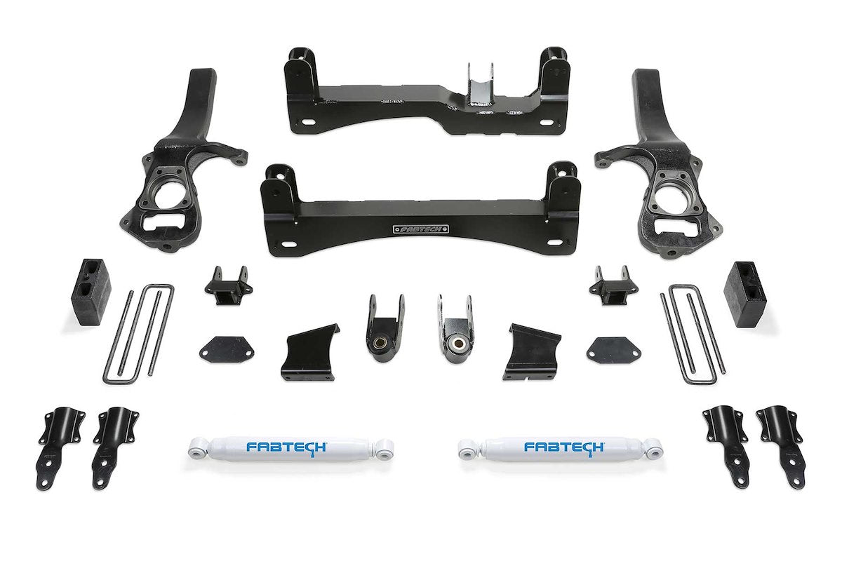 Fabtech Lift & Suspension Systems K1150 product image 1