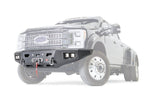 Warn Winch Bumper 107181 product image 1