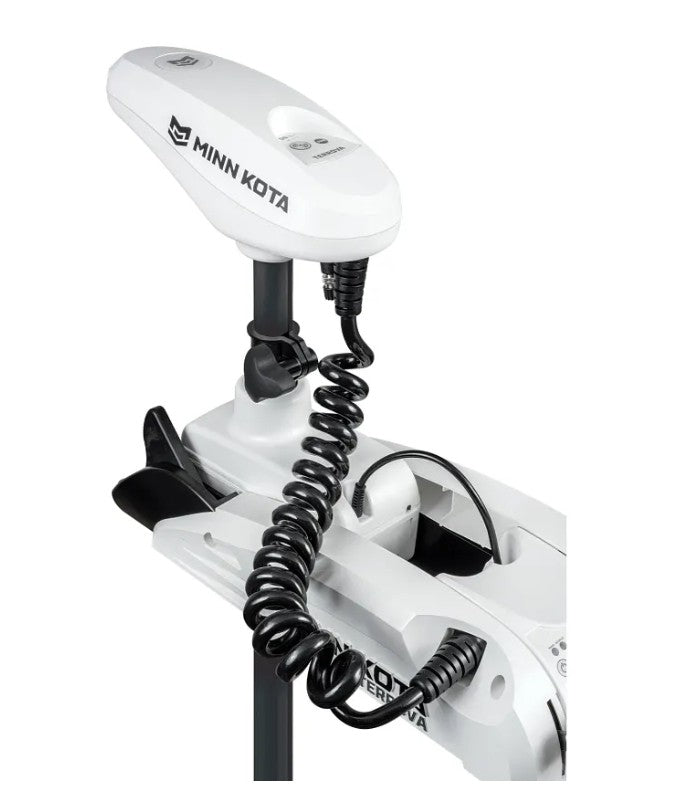 Minn Kota Trolling Motor, 55 lb, 36 in Length, 12 V - 1358339