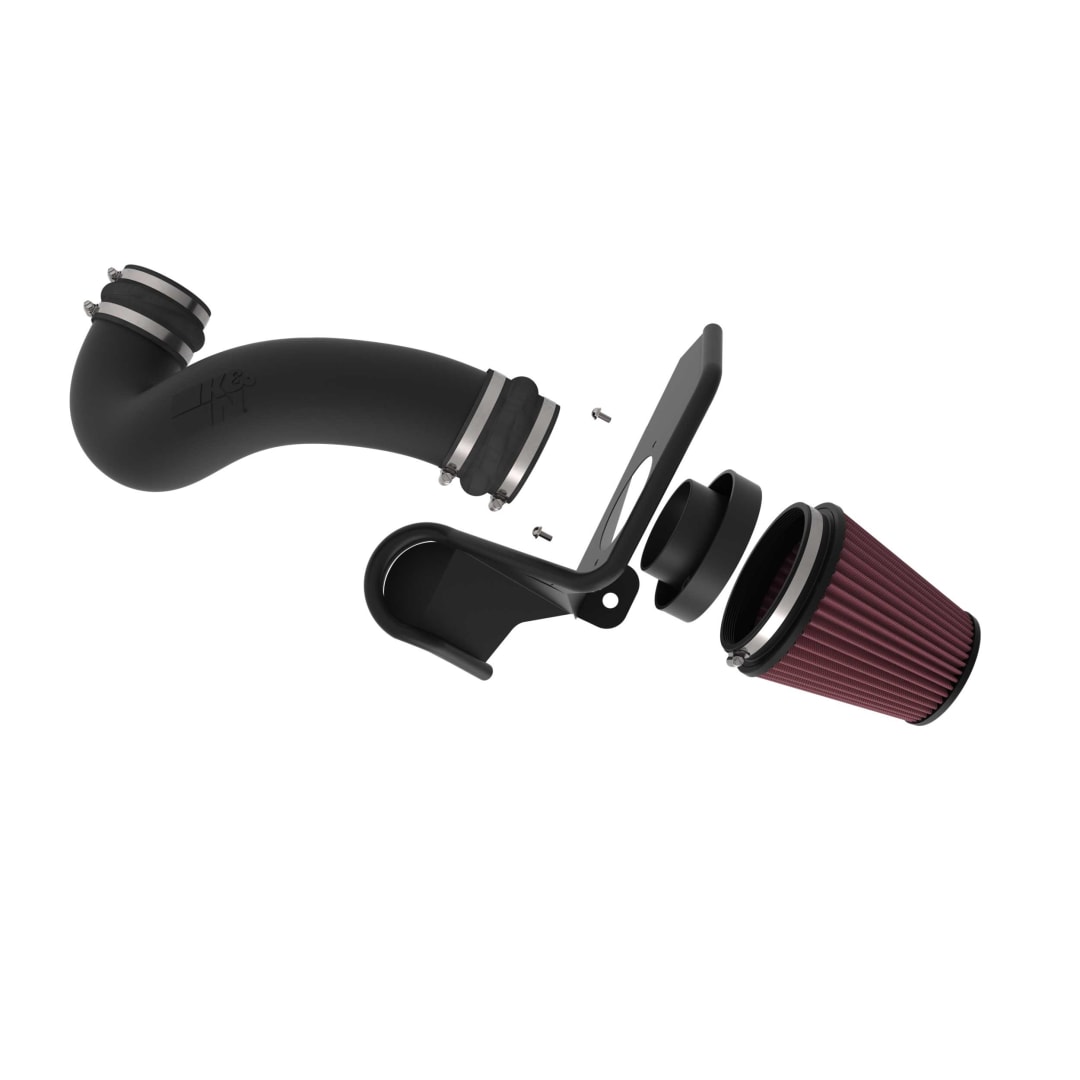 K&N Air Cleaner Assemblies and Air Intake Kits 63-1593 product image 5