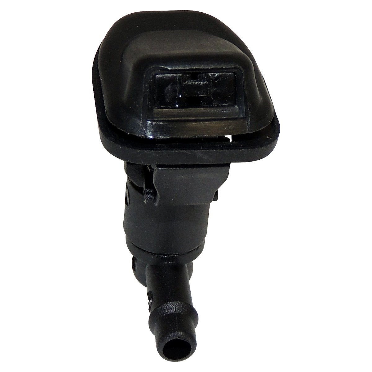 Crown Automotive Windshield Washer Nozzle, Black - 68293025AA