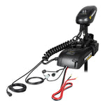 Minn Kota Trolling Motor, 45 lb Of Thrust, 48 in Length, 12 V - 1358441