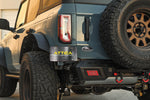 Attica 4x4 Fender Flare Set ATTFB01H101-BX-R product image 8