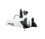 Minn Kota Trolling Motor, 80 lb Of Thrust, 54 in Shaft Length, 24 V - 1363785