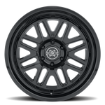 Method Race Wheels Wheel, 804 Raised, 20 in Diameter x 9 in Width, 6 x 139.7 Millimeter/6 x 5.50 in Bolt Pattern - MR804290601312N