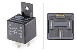HELLA Multi Purpose Relay, 30 amp Continuous, 12 V, 4 Blade Terminal - 965400071