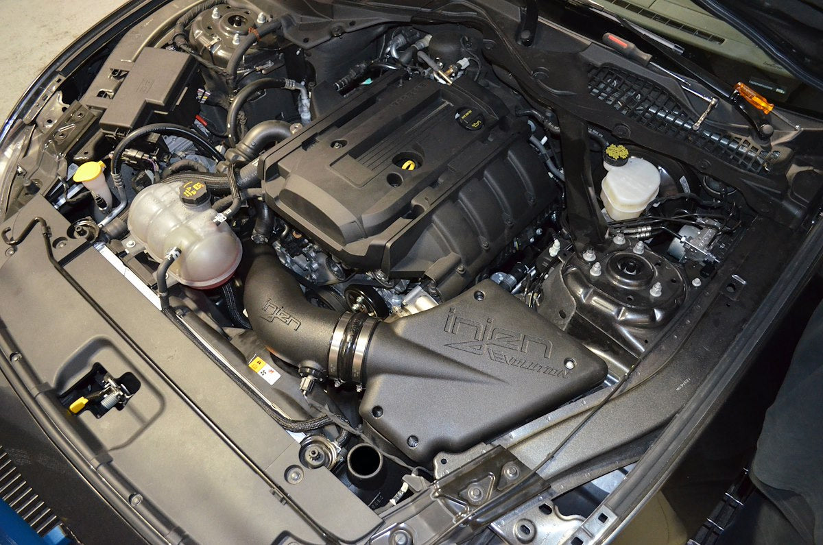 Injen Engine Cold Air Intake EVO9203 product image 4