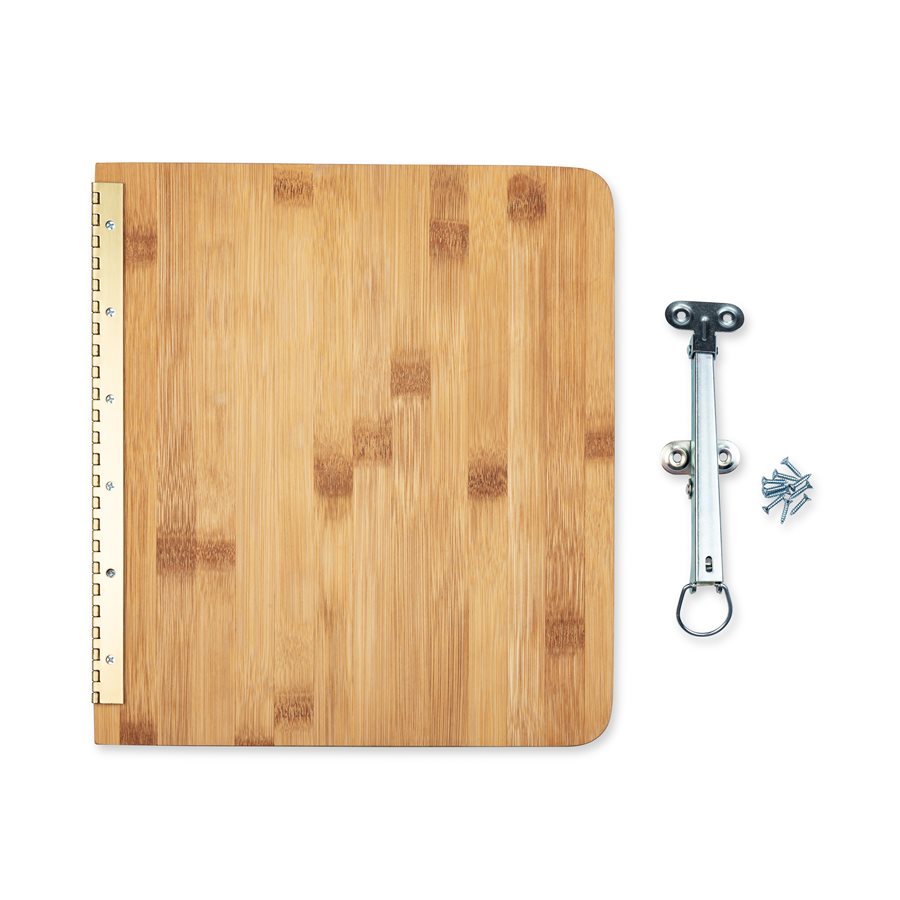 Camco Counter Top Extension, Extends Counter Top 12 in, 12 in Length x 13-1/2 in Width x 3/4 in Thick - 43423